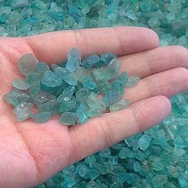 天然石 原石 アパタイト