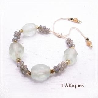 TAKiquesۥƥ饹ӡ֥ɥ饤ȥޥ֥쥹å ƥӡ/饹/ŷ/֥쥹å/ӥơ de-74-tq-045