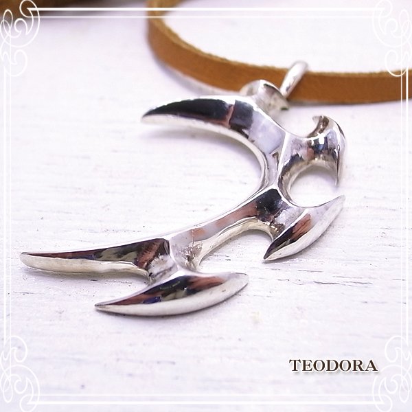 TEODORA トライバル シルバー シルバー925 シルバーアクセサリー ジュエリー de-75-td-005 - 【ジュエリーパーツ工房】 アクセサリー/ジュエリー/天然石/クラフトパーツ総合通販店 Tesoro co.ltd.