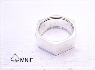 Nut Ring ʥåȷ С   SV925 奢 17 [-MNiF(˥)-]
