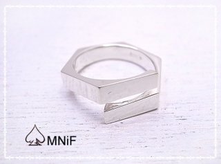 Split Nut Ring ʥåȷ С   SV925 17 [-MNiF(˥)-]