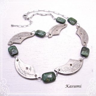 59-Kasumi [ かすみ ] - 【ジュエリーパーツ工房】アクセサリー