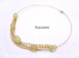 Kasumi ץʥȤΥͥå쥹 ꡼ ϥɥᥤ Ⱥ ksm-21