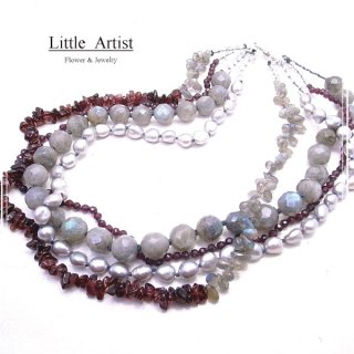 Little Artist ȥ륢ƥȡ٥ӥӥ ͥå쥹 ŷ/꡼///С/de-57-la-43