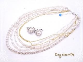 db-10 ǥ󥰥꡼åȡॷ󥰥֥롼 ͥå쥹 Day bloom