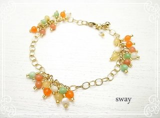 27-sway [ スウェイ ] - 【ジュエリーパーツ工房】アクセサリー