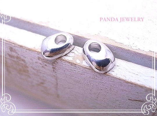 p-047-p PANDA JEWELRY [ パンダジュエリー ] パンダの瞳ピアス