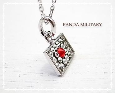 ジャパンネックレス 日の丸 国旗 フラッグ PANDA MILITARY ジャパンネックレス 日の丸 国旗 フラッグ PANDA MILITARY