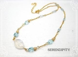 Goddessͥå쥹ܡࡼ󥹥ȡ󡡥֥롼ȥѡŷСSERENDIPITY(ǥԥƥ)