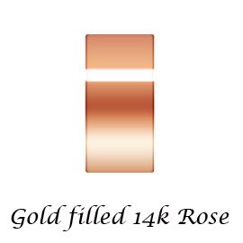 100ġ14Kԥ ɥե  åȥ塼֥ӡ  2.0x1.0mm goldfilled K14GF 14KGF ꡼ѡ  fb20-14p-1