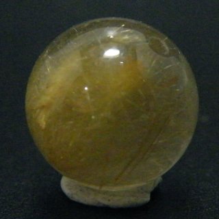 륯(Rutile quartz) ӡ/̷ꤢ  13mm  ꡼ϥɥᥤ  ʼӡ γ ݶ̡˿徽