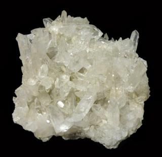 クォーツ 水晶 【クラスター 1点もの】 約 770g クリスタル 天然石 原石