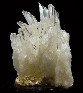 クリスタル 水晶 クォーツ 【クラスター】 約 50g 1点もの 天然石 原石