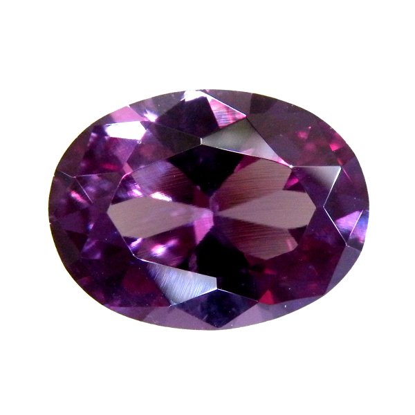 紫石ヴァイオレットサファイア    ルース    宝石