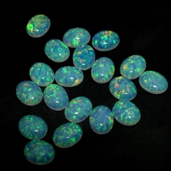 60%OFF】 【高級ジュエリーのルース】総計約68ct オパール ルース
