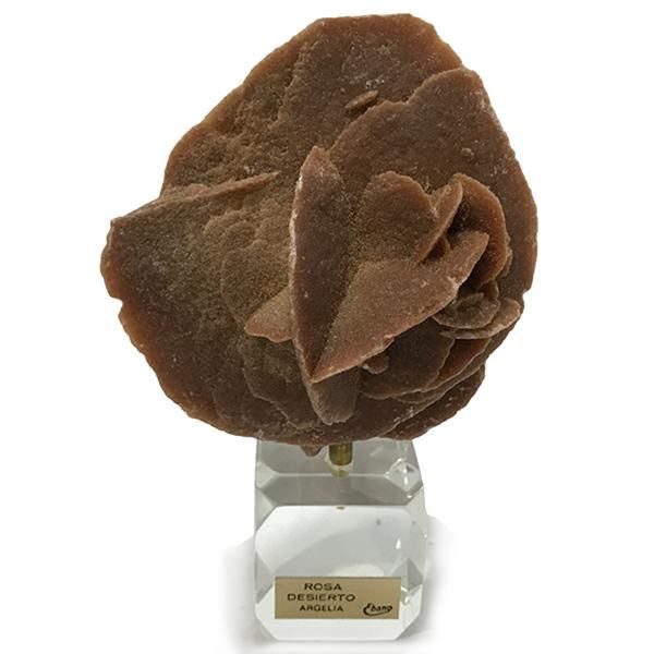 デザートローズの置物