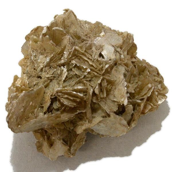 雲母（ウンモ） 【原石 1点限定】 天然石 原石 - 【ジュエリーパーツ