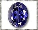 【世界の原石:アイオライト 43.80ct:6356】Iolite