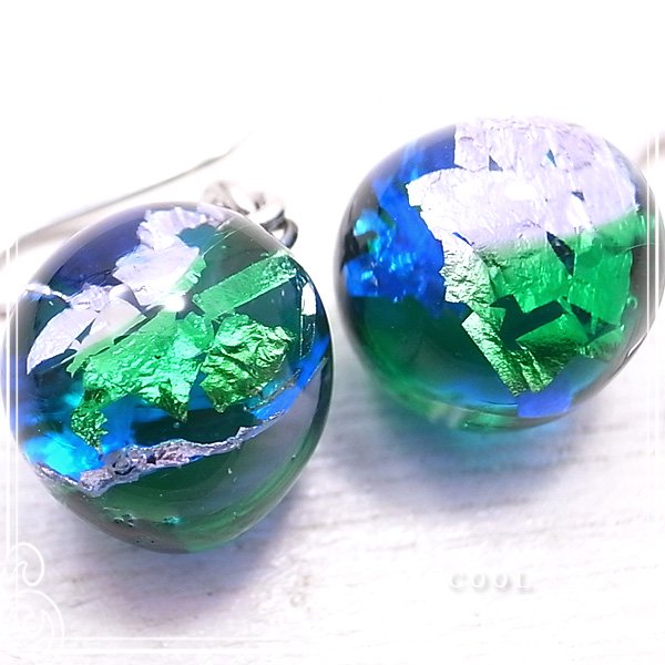 トンボ玉 ジュエリーガラスアクセサリー GLASS BEADSｙ1905-450-