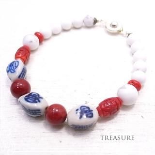 㥤ʥӡȥΥ֥쥹å ֥쥹 treasure [ȥ쥸㡼쥯]