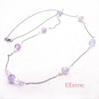 ΤƤ󡩡ͥå쥹 ꡼  ϥɥᥤ Elfanne