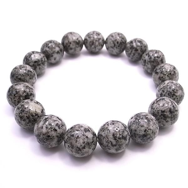 一点物 天然石 ハンドメイドブレス 高品質サンストーン