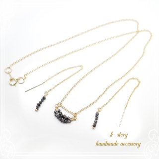 ֥åΥꥫԥȥͥå쥹 [ K story -handmade accessory- ]