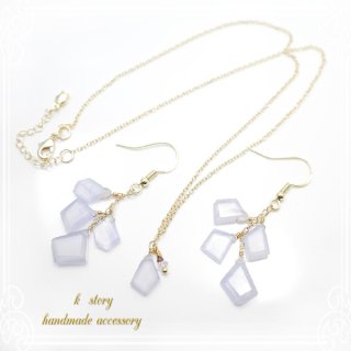 ֥롼졼ȤΥԥȥͥå쥹 [ K story -handmade accessory- ]