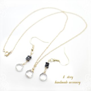 ֥åԥͥȿ徽Υԥȥͥå쥹 [ K story -handmade accessory- ]