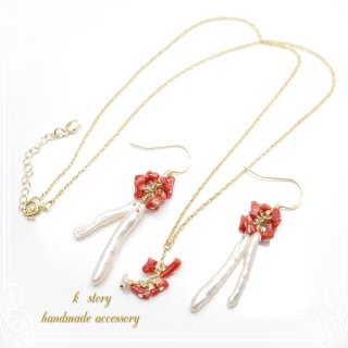 ǥ˥㻹øѡΥԥȥͥå쥹 [ K story -handmade accessory- ]