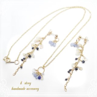 쥪ѡȥեΥԥȥͥå쥹 [ K story -handmade accessory- ]