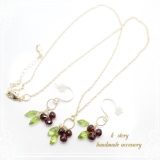 ͥåȤȥڥɥåȤΥԥȥͥå쥹 [ K story -handmade accessory- ]