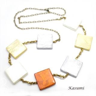 <img class='new_mark_img1' src='https://img.shop-pro.jp/img/new/icons1.gif' style='border:none;display:inline;margin:0px;padding:0px;width:auto;' />礭ʻͳѤӡȥɿΥ֥ݥȿ徽Υ󥰥ͥå쥹 Kasumiߡ ꡼//ϥɥᥤ