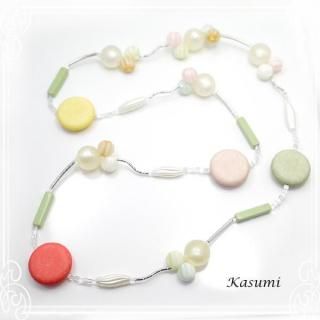 <img class='new_mark_img1' src='https://img.shop-pro.jp/img/new/icons1.gif' style='border:none;display:inline;margin:0px;padding:0px;width:auto;' />ۻҤΥͥå쥹 Kasumiߡ ꡼//ϥɥᥤ