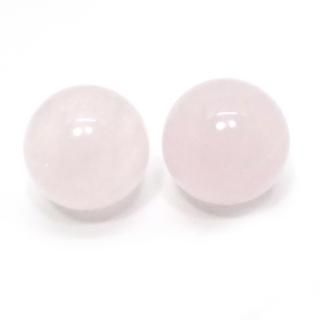 丸玉 ボール スフィア (天然石) - 【ジュエリーパーツ工房
