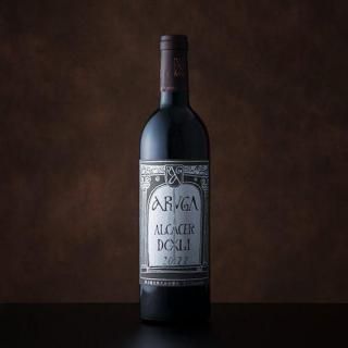 アルガ ティント アルカサール (赤)2022