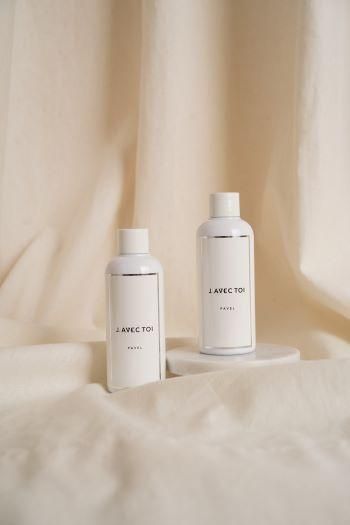 化粧水/ローションJ.avectoiトリートメントローション パベル120ml ２本セット