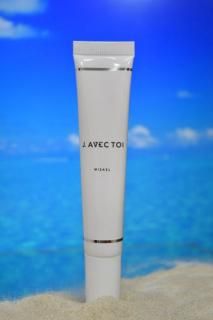 <img class='new_mark_img1' src='https://img.shop-pro.jp/img/new/icons20.gif' style='border:none;display:inline;margin:0px;padding:0px;width:auto;' />BLACK FRIDAYJ.AVEC TOI UV treatment cream MISAEL 15g3