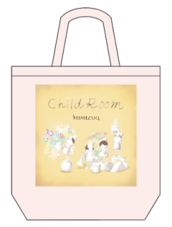 <img class='new_mark_img1' src='https://img.shop-pro.jp/img/new/icons50.gif' style='border:none;display:inline;margin:0px;padding:0px;width:auto;' />Child Room Tote