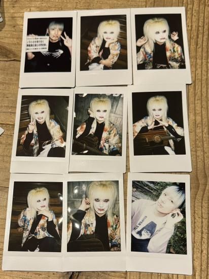 Lingorm MODE雑誌 特典チェキ seekチェキ2024年11月ver - MIMIZUQ.shop