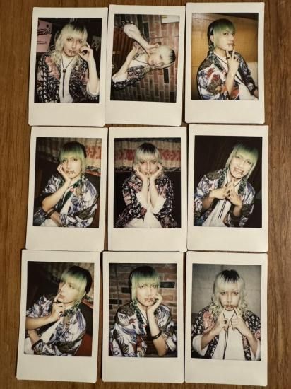 ソヌ チェキ 未公開 期間限定値下げ きょうのすけとりおろしチェキ | GALAXY BROAD SHOP