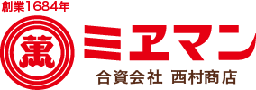 伊勢うどんやつゆの通販なら「ミエマン醤油（西村商店）」