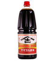 Yamafuru Soy Sauce (Professional Use) 6 bottles