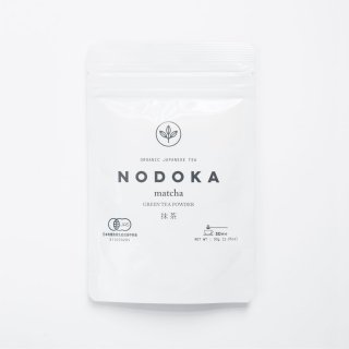 NODOKA　抹茶パウダー(約30杯分)