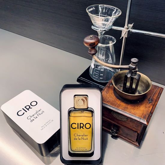 CIRO シュヴァリエ ドゥ ラ ニュイ - 【CIRO（シロ）】公式オンライン