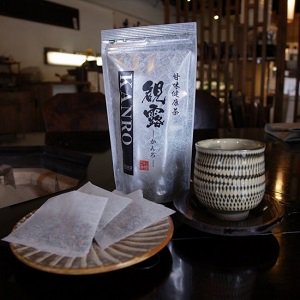 甘味健康茶【観露-kanro-】ティーバッグ11包入り
