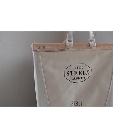 Steele Canvas Basket 2BU #185CST スチールキャンバスバスケット