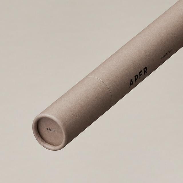 APTHEKE FRAGRANCE】 INCENSE STICKS アポテーケフレグランス お香
