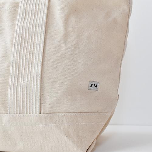ENDS and MEANS】 2WAY CANVAS TOTE BAG ENDS and MEANS】 2WAY CANVAS TOTE BAG