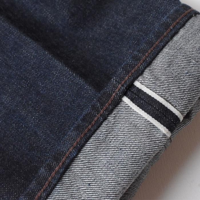 ENDS and MEANS】 5 Pocket DENIM -Indigo- ENDS and MEANS】 5 Pocket DENIM -Indigo-